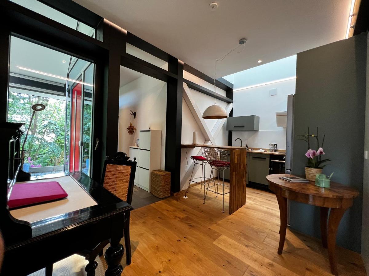 Neues Exclusives 2 Schlafzimmer Apartment Hamburg Zewnętrze zdjęcie
