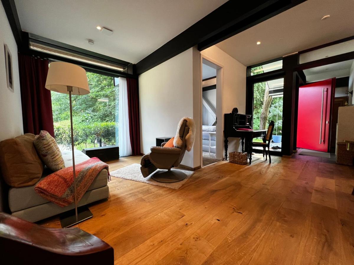 Neues Exclusives 2 Schlafzimmer Apartment Hamburg Zewnętrze zdjęcie