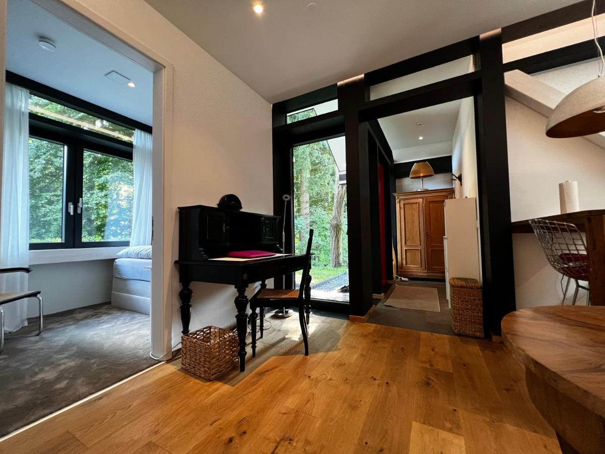 Neues Exclusives 2 Schlafzimmer Apartment Hamburg Zewnętrze zdjęcie